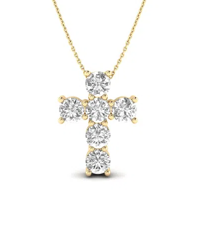 Diamond Select Cuts 14k 0.5 Ct. Tw. Diamond Necklace In White