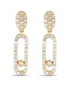Diamond Select Cuts 14k 0.50 Ct. Tw. Diamond Earring In Gold
