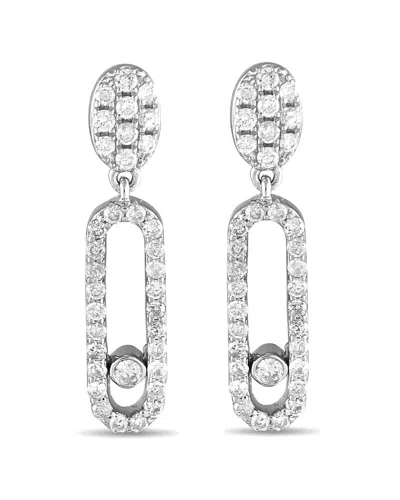DIAMOND SELECT CUTS DIAMOND SELECT CUTS 14K 0.50 CT. TW. DIAMOND EARRING