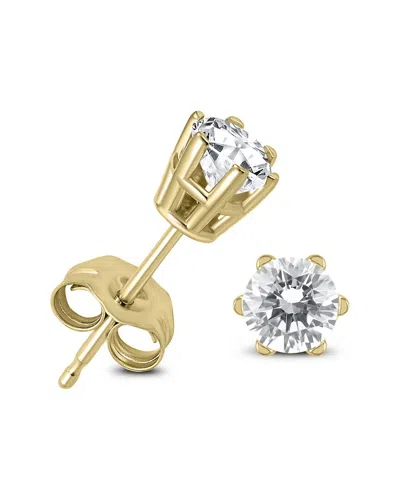 Diamond Select Cuts 14k 0.50 Ct. Tw. Diamond Earrings