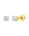 Diamond Select Cuts 14k 0.50 Ct. Tw. Diamond Earrings