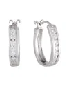 Diamond Select Cuts 14k 0.50 Ct. Tw. Diamond Hoops