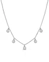Diamond Select Cuts 14k 0.50 Ct. Tw. Diamond Necklace