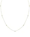 Diamond Select Cuts 14k 0.50 Ct. Tw. Diamond Necklace