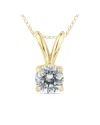 Diamond Select Cuts 14k 0.50 Ct. Tw. Diamond Necklace