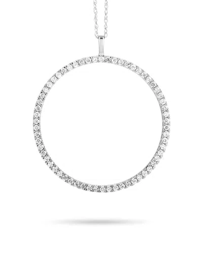 Diamond Select Cuts 14k 0.50 Ct. Tw. Diamond Pendant Necklace