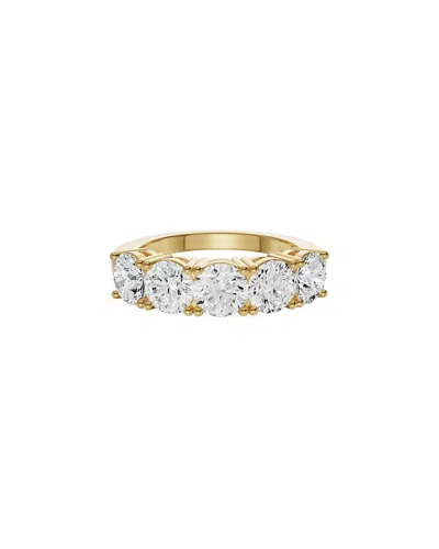 Diamond Select Cuts 14k 0.50 Ct. Tw. Diamond Ring In Yellow