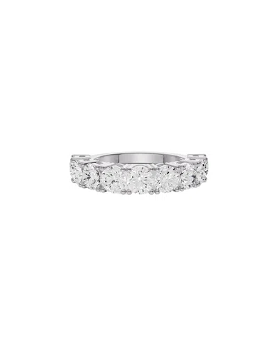 Diamond Select Cuts 14k 0.50 Ct. Tw. Diamond Ring In Silver