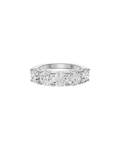 Diamond Select Cuts 14k 0.50 Ct. Tw. Diamond Ring In Transparent