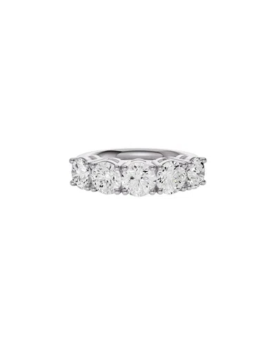 Diamond Select Cuts 14k 0.50 Ct. Tw. Diamond Ring In Transparent