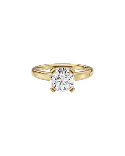Diamond Select Cuts 14k 0.50 Ct. Tw. Diamond Ring In Gold