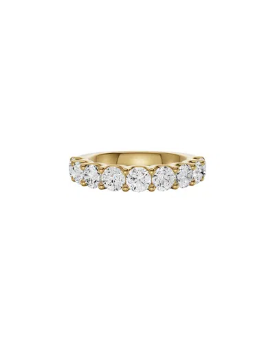 Diamond Select Cuts 14k 0.50 Ct. Tw. Diamond Ring In Gold