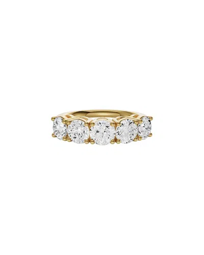 Diamond Select Cuts 14k 0.50 Ct. Tw. Diamond Ring In Gold