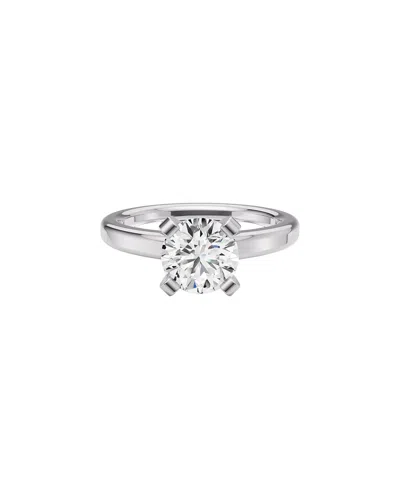 Diamond Select Cuts 14k 0.50 Ct. Tw. Diamond Ring In Metallic
