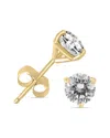 Diamond Select Cuts 14k 0.50 Ct. Tw. Diamond Studs