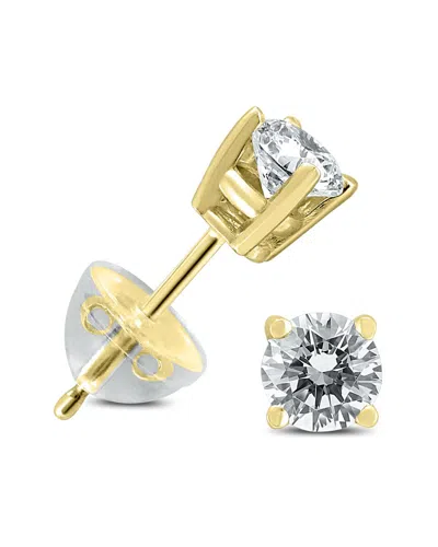 Diamond Select Cuts 14k 0.55 Ct. Tw. Diamond Earrings