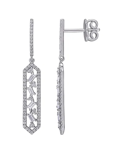 DIAMOND SELECT CUTS 14K 0.60 CT. TW. DIAMOND STUDS