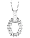 Diamond Select Cuts 14k 0.63 Ct. Tw. Diamond Necklace