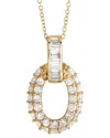 Diamond Select Cuts 14k 0.63 Ct. Tw. Diamond Necklace