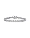Diamond Select Cuts 14k 0.68 Ct. Tw. Diamond Bracelet
