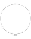 Diamond Select Cuts 14k 0.69 Ct. Tw. Diamond Necklace