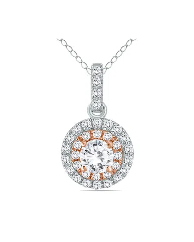 Diamond Select Cuts 14k 0.69 Ct. Tw. Diamond Necklace