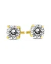 Diamond Select Cuts 14k 0.71 Ct. Tw. Diamond Earrings