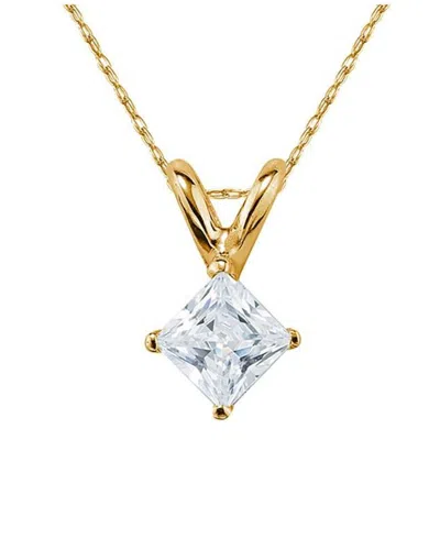 Diamond Select Cuts 14k 0.71 Ct. Tw. Diamond Necklace