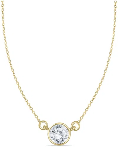 Diamond Select Cuts 14k 0.71 Ct. Tw. Diamond Necklace