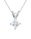 Diamond Select Cuts 14k 0.71 Ct. Tw. Diamond Necklace