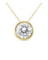 Diamond Select Cuts 14k 0.71 Ct. Tw. Diamond Necklace