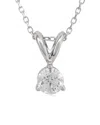 Diamond Select Cuts 14k 0.71 Ct. Tw. Diamond Necklace