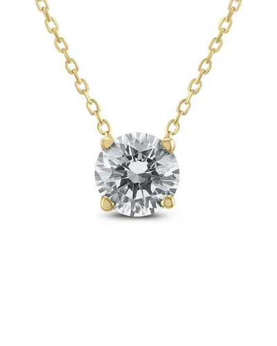 Diamond Select Cuts 14k 0.71 Ct. Tw. Diamond Necklace