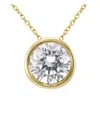 Diamond Select Cuts 14k 0.71 Ct. Tw. Diamond Necklace