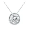 Diamond Select Cuts 14k 0.71 Ct. Tw. Diamond Necklace