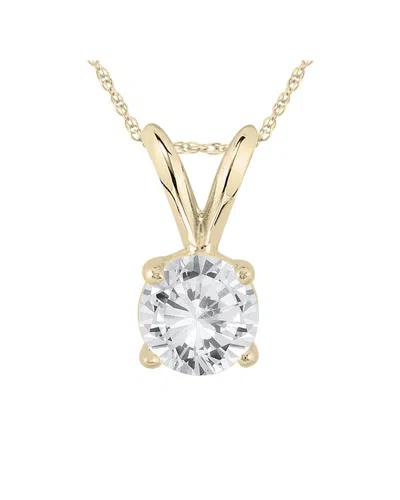 Diamond Select Cuts 14k 0.71 Ct. Tw. Diamond Necklace