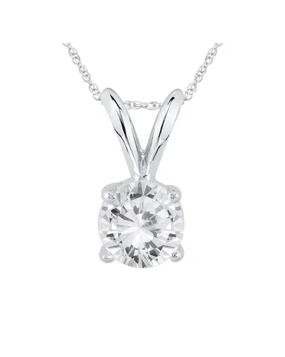 Diamond Select Cuts 14k 0.71 Ct. Tw. Diamond Necklace