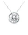 Diamond Select Cuts 14k 0.71 Ct. Tw. Diamond Necklace