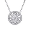 Diamond Select Cuts 14k 0.71 Ct. Tw. Diamond Necklace