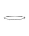 Diamond Select Cuts 14k 0.75 Ct. Tw. Diamond Bangle