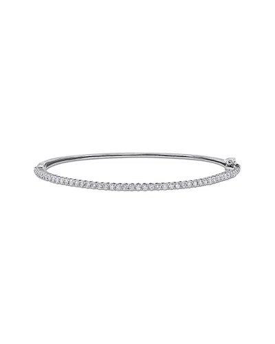 Diamond Select Cuts 14k 0.75 Ct. Tw. Diamond Bangle
