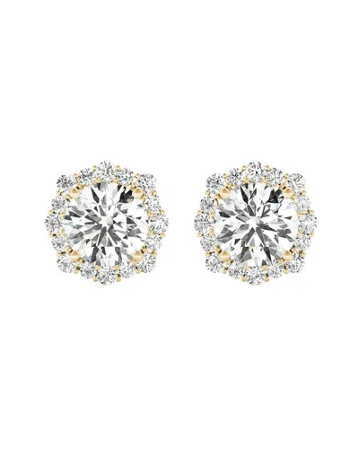 DIAMOND SELECT CUTS 14K 0.75 CT. TW. DIAMOND EARRINGS