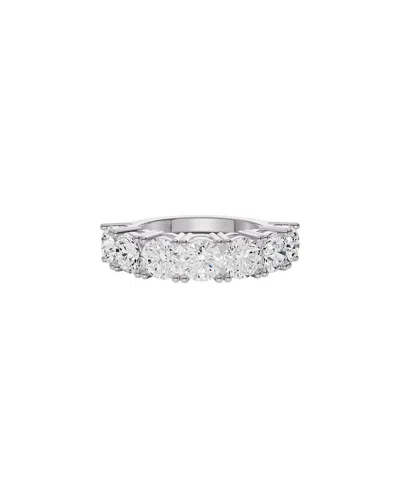 Diamond Select Cuts 14k 0.75 Ct. Tw. Diamond Ring In Metallic