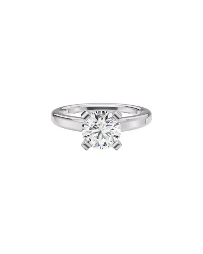 Diamond Select Cuts 14k 0.75 Ct. Tw. Diamond Ring In Metallic