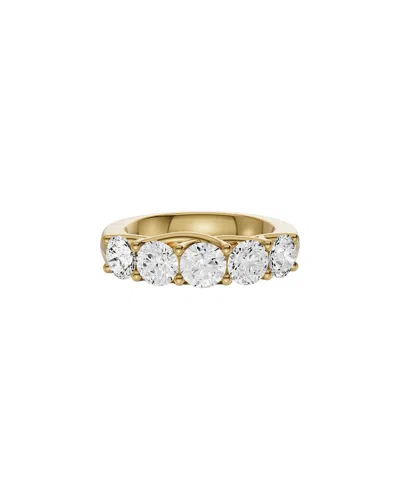 Diamond Select Cuts 14k 0.75 Ct. Tw. Diamond Ring In Gold