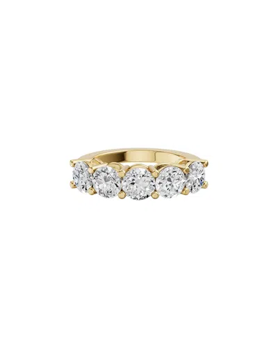 Diamond Select Cuts 14k 0.75 Ct. Tw. Diamond Ring In Gold