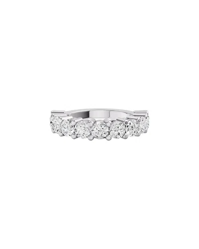 Diamond Select Cuts 14k 0.75 Ct. Tw. Diamond Ring In Transparent