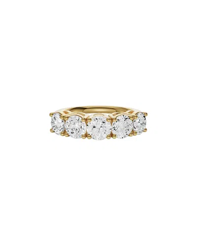 Diamond Select Cuts 14k 0.75 Ct. Tw. Diamond Ring In Gold