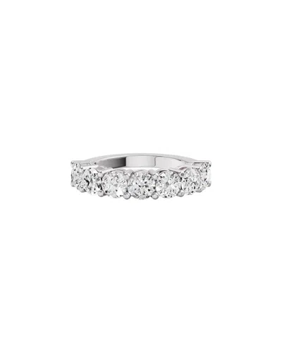 Diamond Select Cuts 14k 0.75 Ct. Tw. Diamond Ring In Metallic