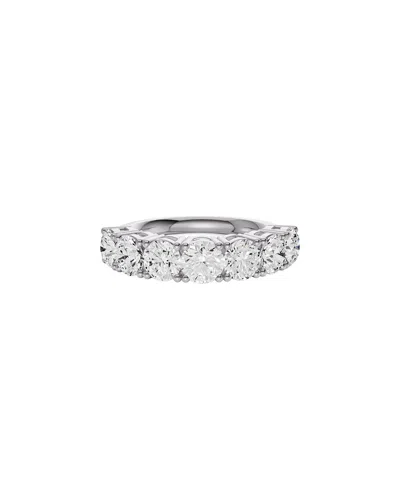 Diamond Select Cuts 14k 0.75 Ct. Tw. Diamond Ring In Metallic